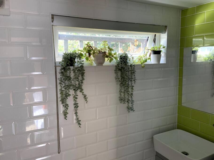 ווריק Cabin Retreat In The Heart Of Warwick. מראה חיצוני תמונה