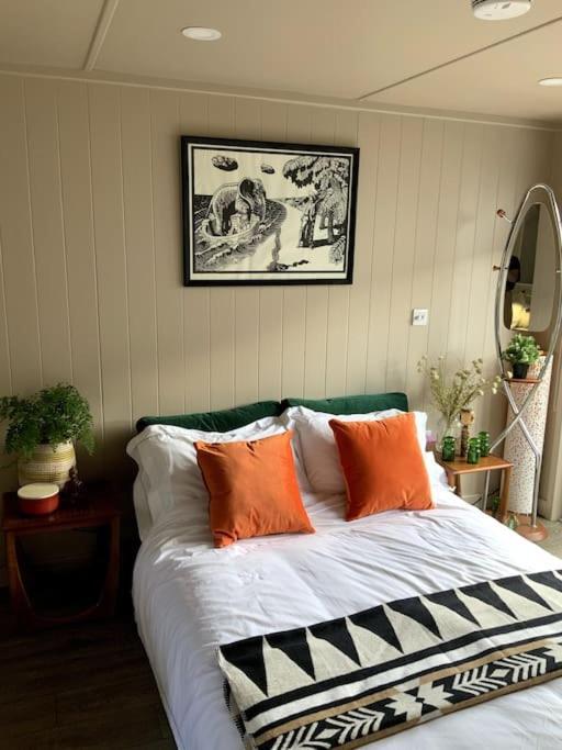 ווריק Cabin Retreat In The Heart Of Warwick. מראה חיצוני תמונה