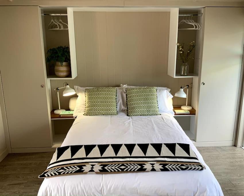 ווריק Cabin Retreat In The Heart Of Warwick. מראה חיצוני תמונה