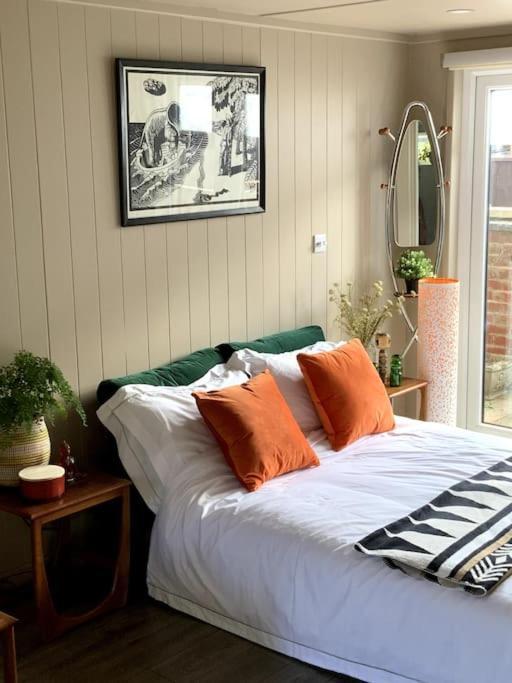 ווריק Cabin Retreat In The Heart Of Warwick. מראה חיצוני תמונה