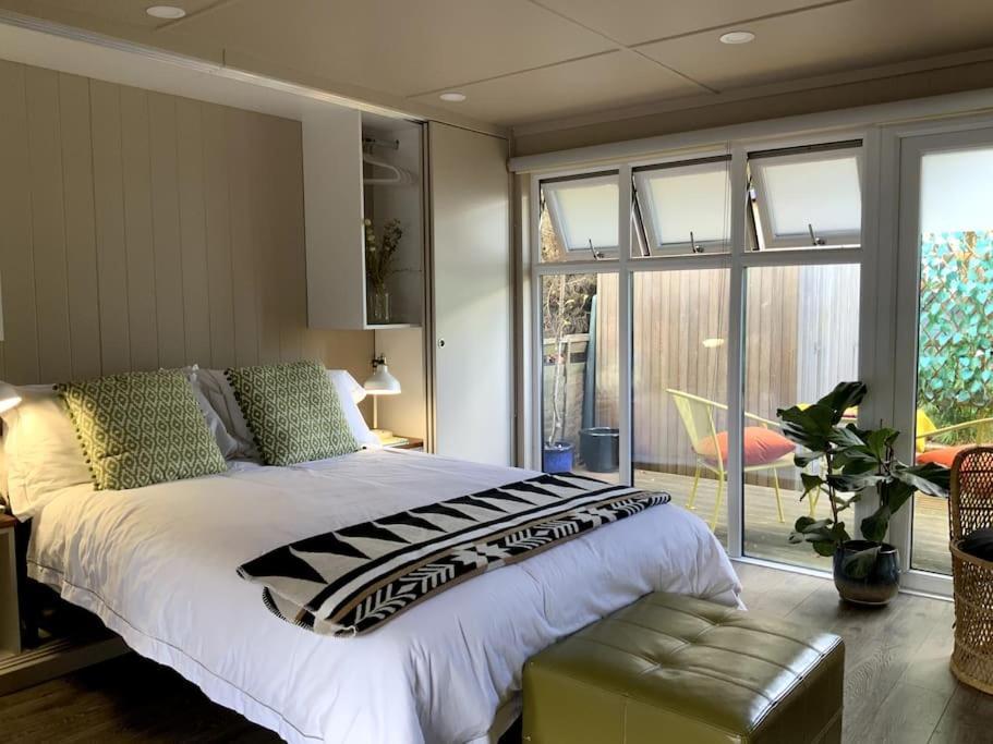 ווריק Cabin Retreat In The Heart Of Warwick. מראה חיצוני תמונה
