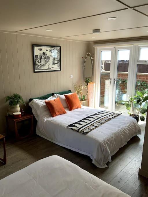 ווריק Cabin Retreat In The Heart Of Warwick. מראה חיצוני תמונה