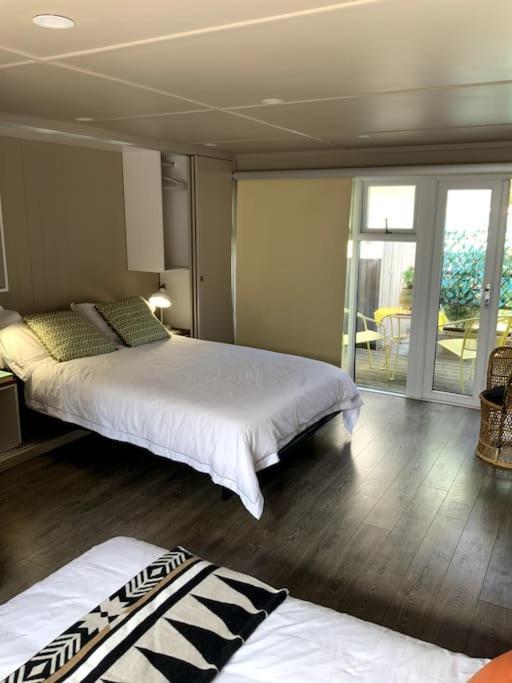 ווריק Cabin Retreat In The Heart Of Warwick. מראה חיצוני תמונה