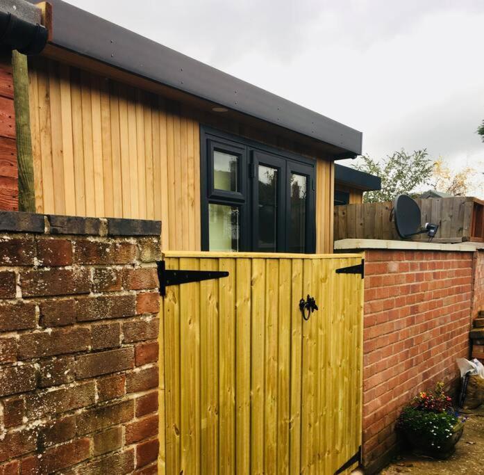 ווריק Cabin Retreat In The Heart Of Warwick. מראה חיצוני תמונה