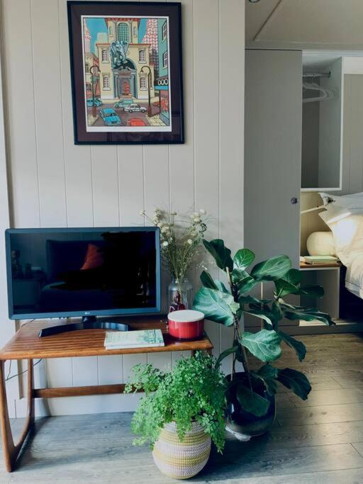 ווריק Cabin Retreat In The Heart Of Warwick. מראה חיצוני תמונה